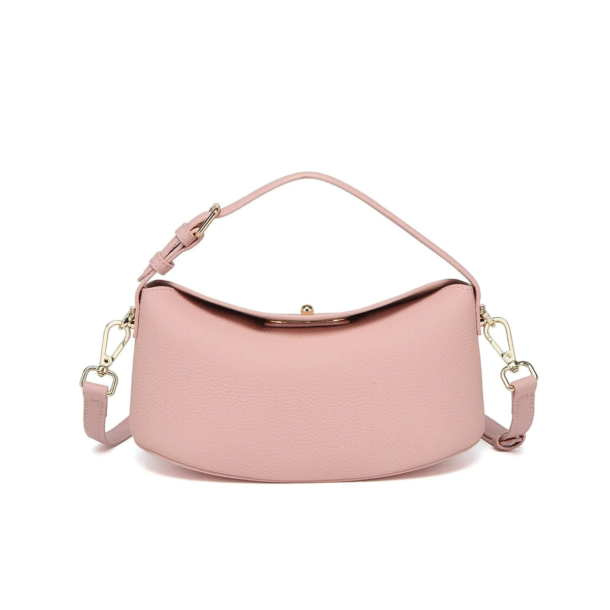 TOPHIGH New Genuine Leather Bucket Bag Simply Crossbody Bags For Women Luxury Designer Fashion Handbag Ladies Shoulder Purse Bag