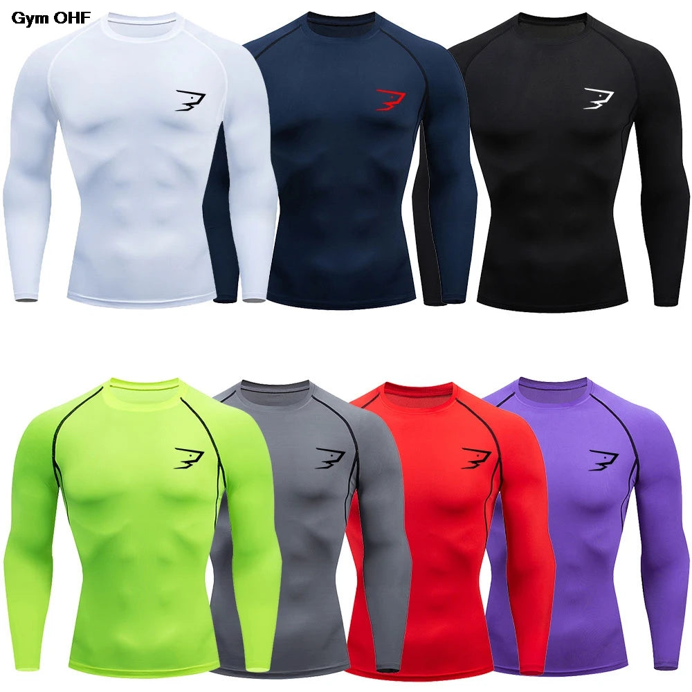 T-shirt sportiva uomo a maniche corte