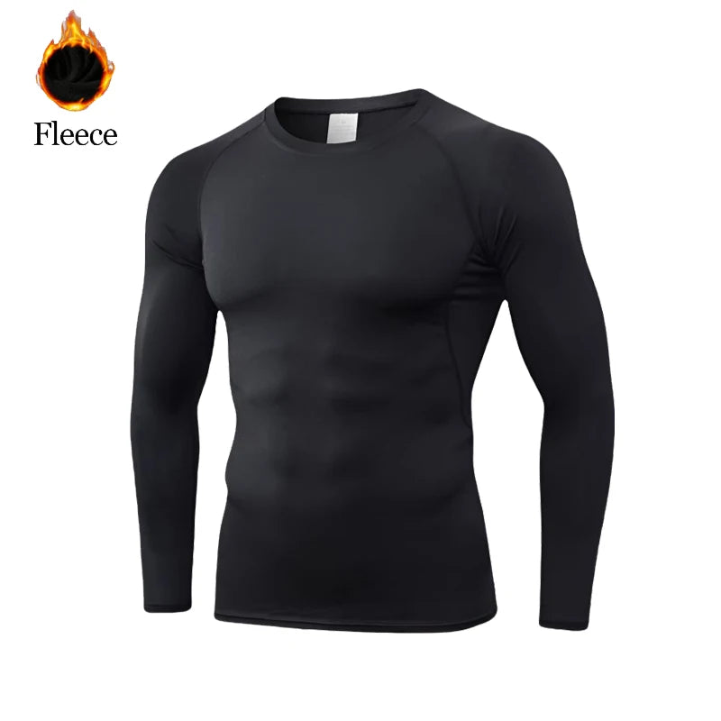 GENDAWAY maglia uomo da indossare come primo strato