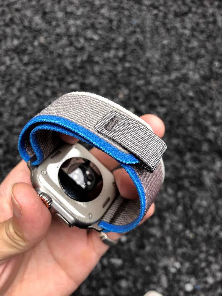Nylon Trail Loop Watch Band, Compatible with Apple Watch