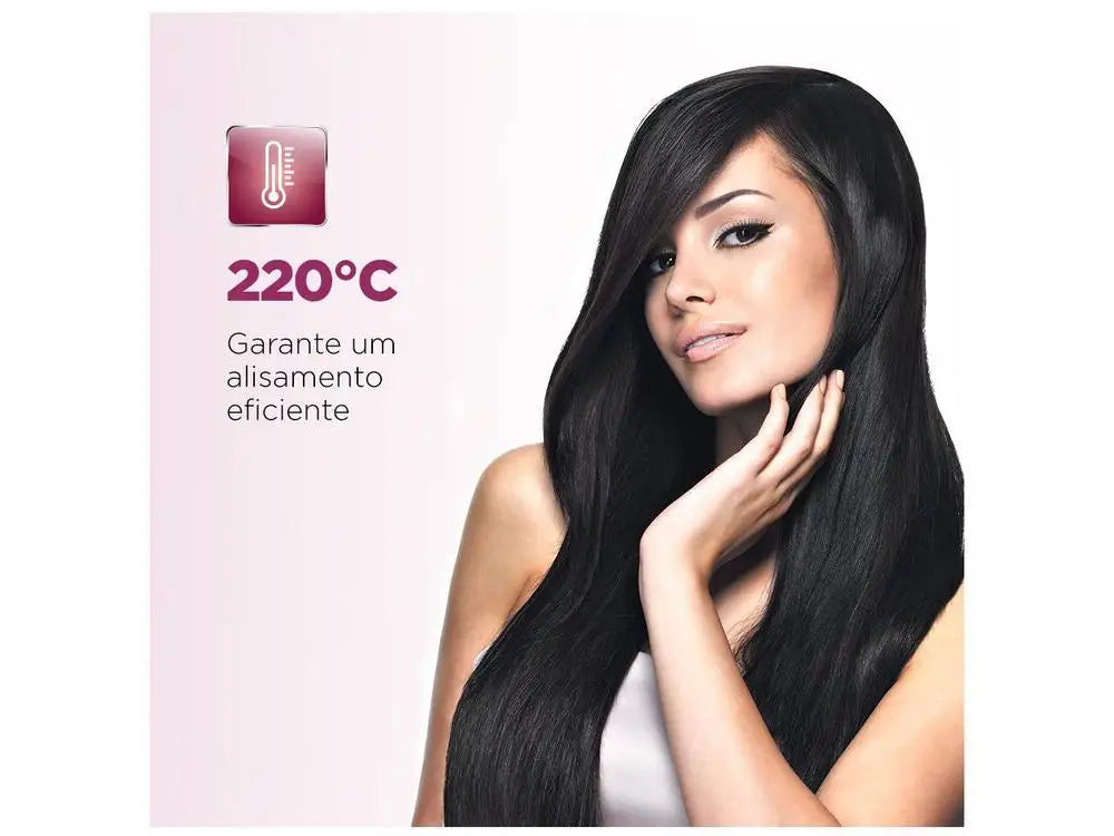 Alisador de pelo Mondial P-15 - bivoltaje