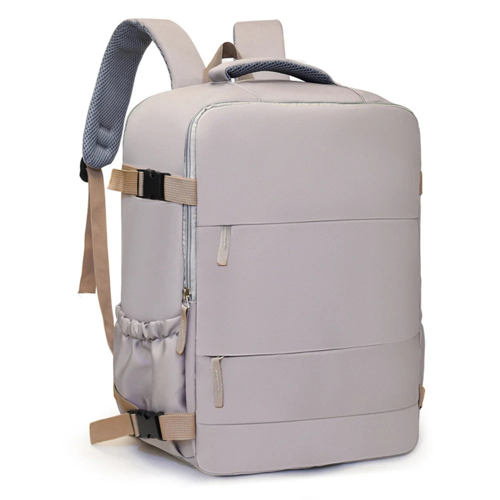 40X30X20Cm Boarding Travel Backpack, Compatible with Ryanair, Easyjet, and Wizardair Budget Backpacks (Select Products)