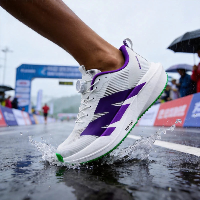 LETCOMFIT sports shoes with button closure