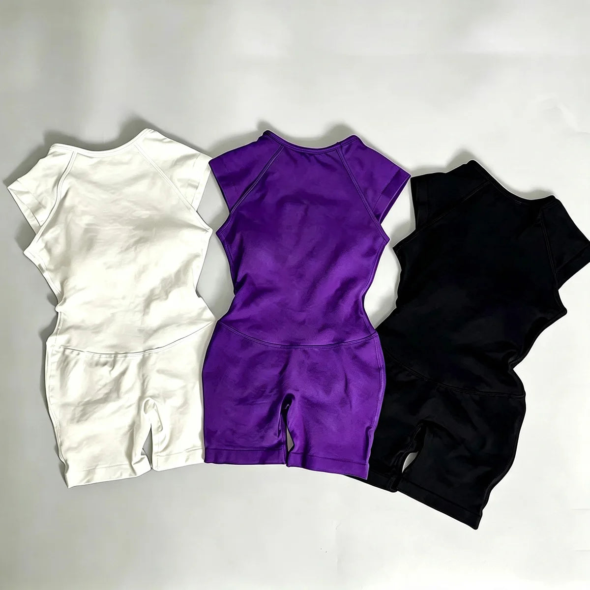 Women’s Sleeveless Yoga and Training Jumpsuit