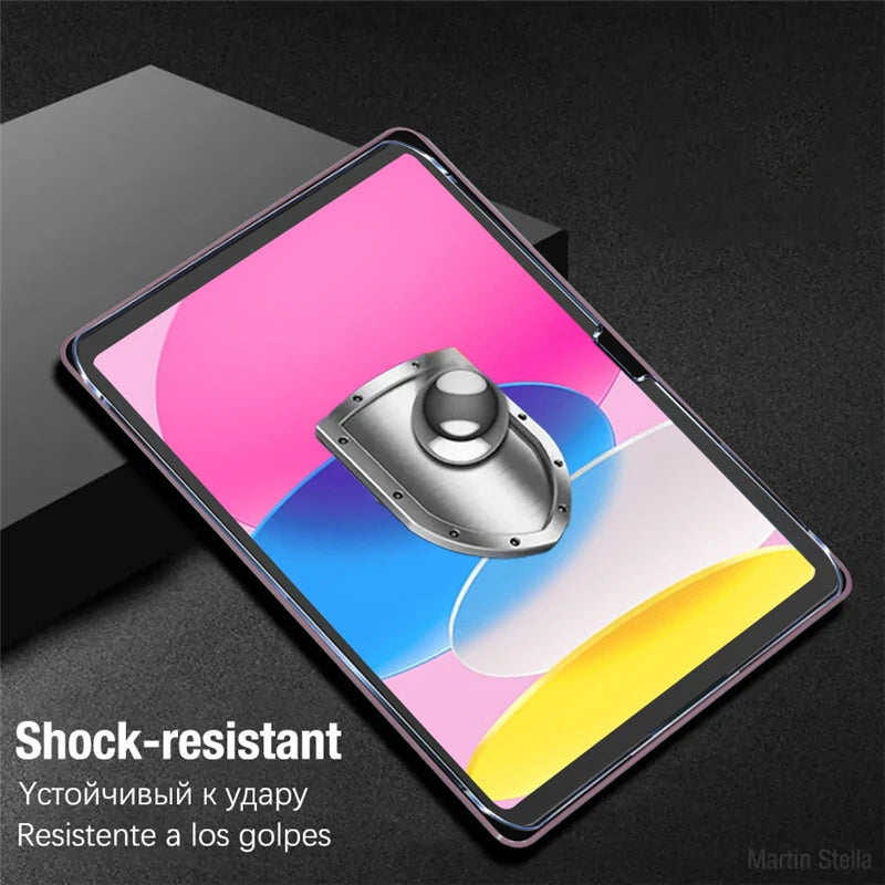 For Ipad 11th Generation Tempered Glass Screen Protector On ipad 11 generation A16 2025 9H Film Accessories