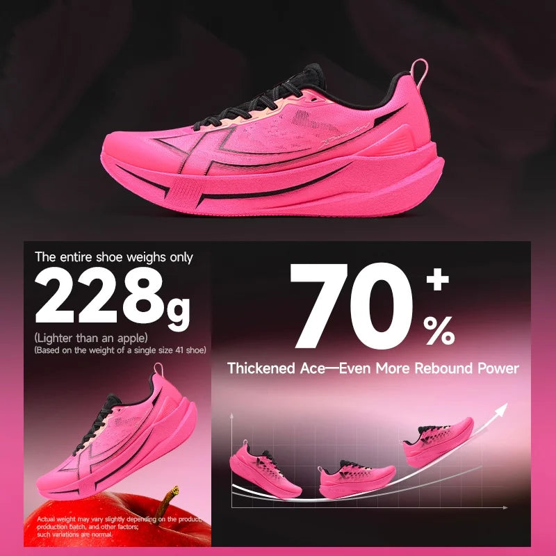 Scarpe running Xtep 2000km 5.0