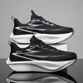 Scarpe da running da uomo in mesh con suola EVA