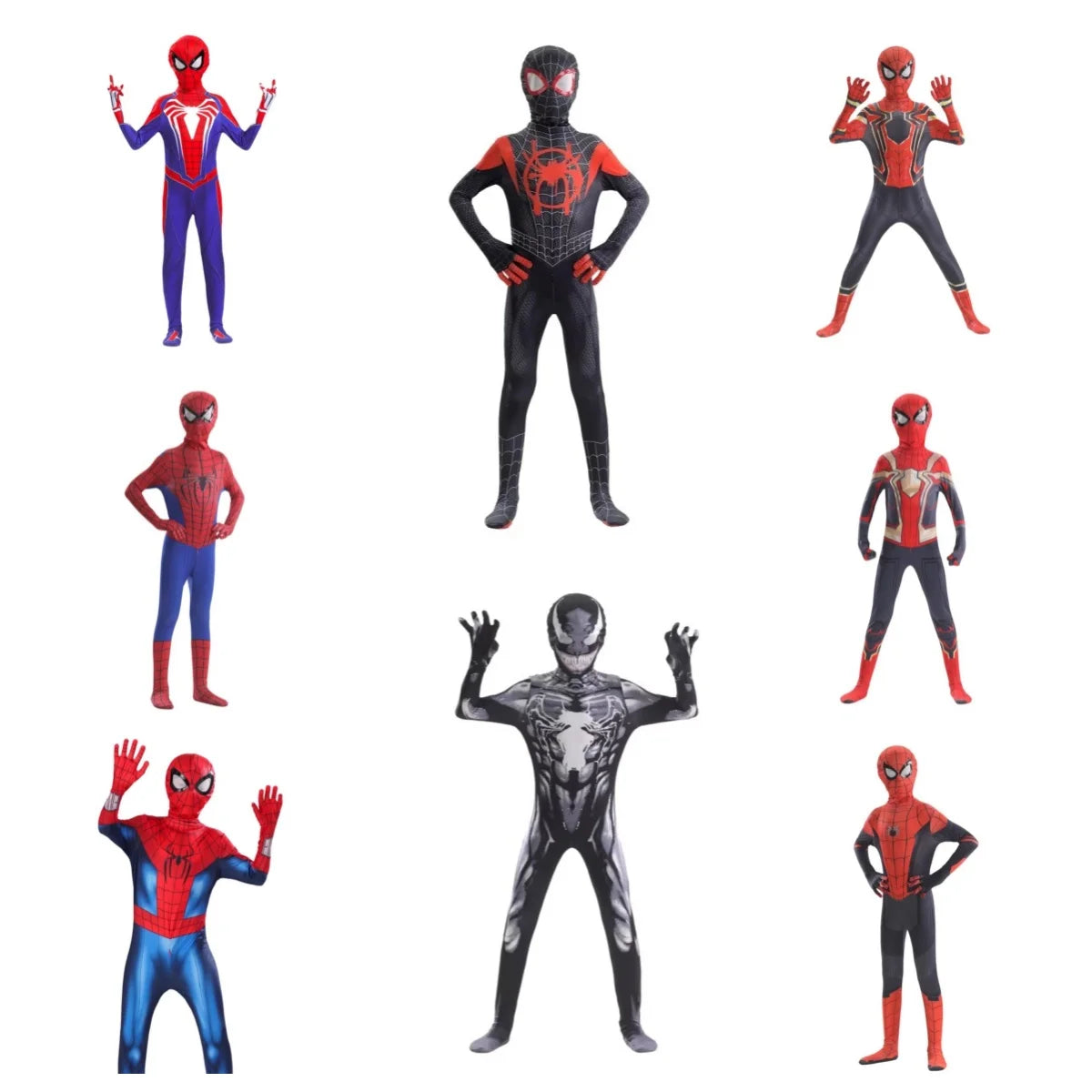 Bestseller Superhelden-Zentai-Cosplayanzug, Ganzkörper-Themenoutfit, Halloween-Party-Kostüm, Sammlerstück und Feiertagsgeschenk für Cosplay-Fans