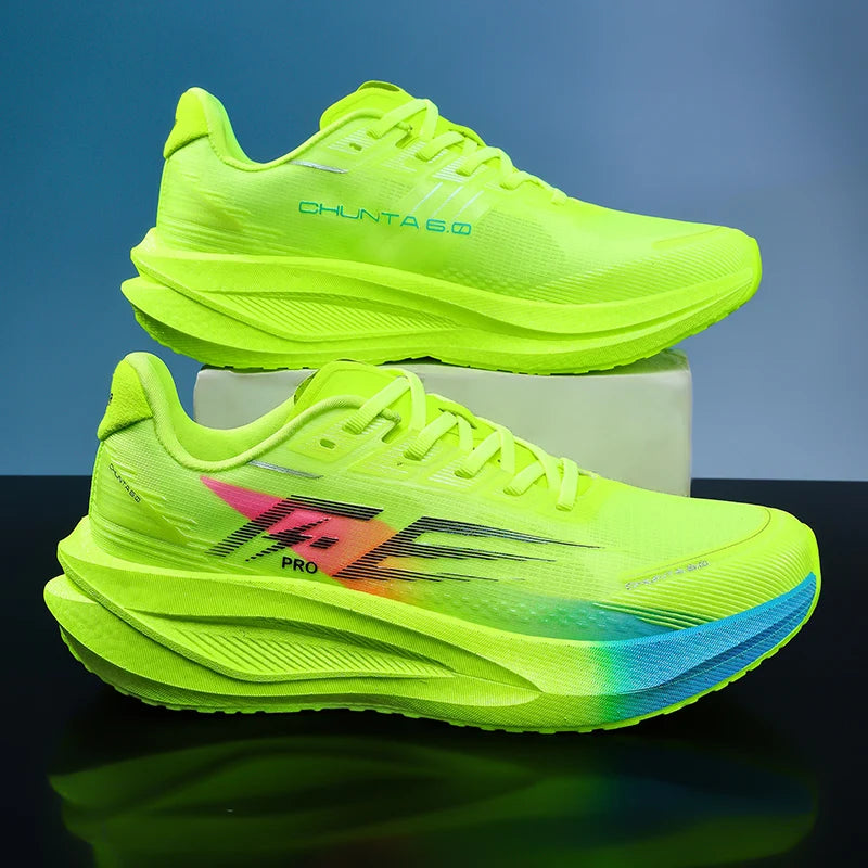 Scarpe sportive da corsa con chiusura slip-on