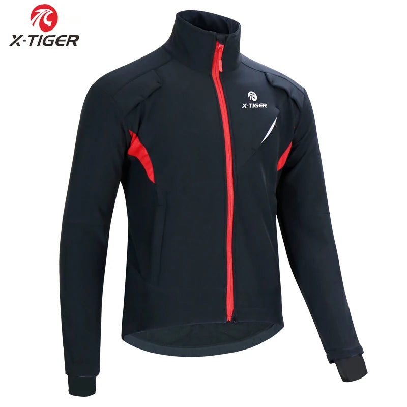 Giacca ciclismo X-TIGER uomo XM-ZGY-160