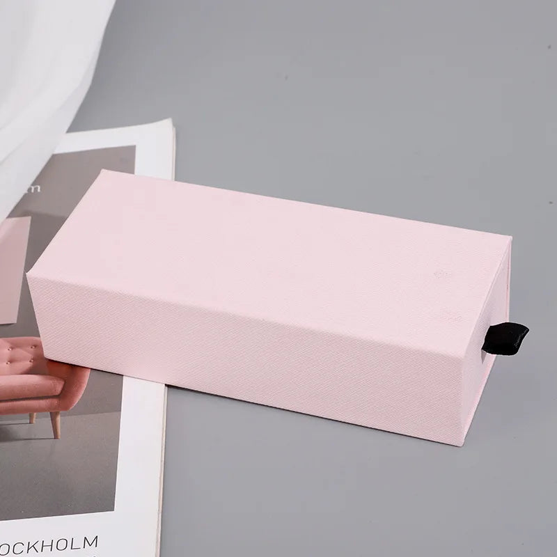 12pcs Drawer Gift Boxes For Wedding Birthday Christmas Party Necklace Watch Jewelry Gifts Packaging Box