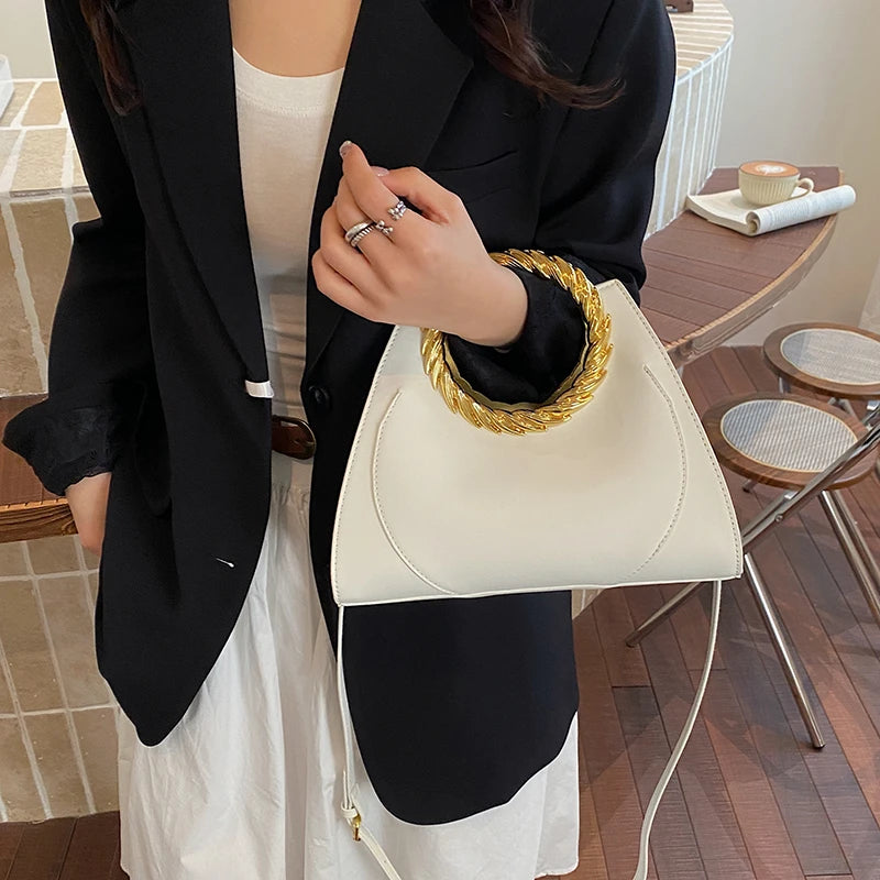 New in fashion leather women bags for women 2026 luxury designer bags handbags female crossbody shoulder bag ladies purses tote