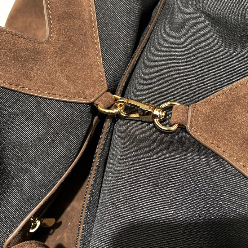 Oversized Faux Suede Tote Bags For Women Luxury Designer Handbags Purses 2026 New In Large Capacity With Inner Pocket Shoulder
