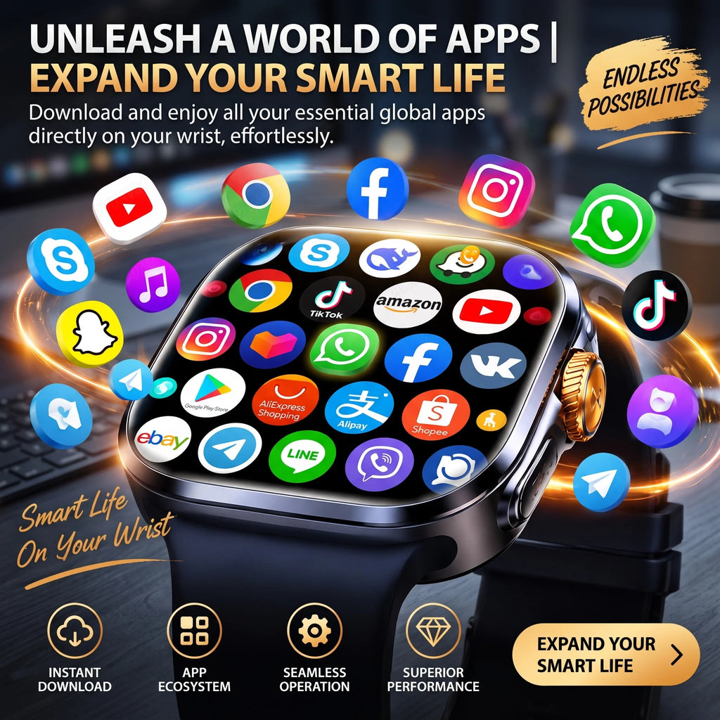 Smartwatch M99 AMOLED da 2,4″ con app HiSportPro