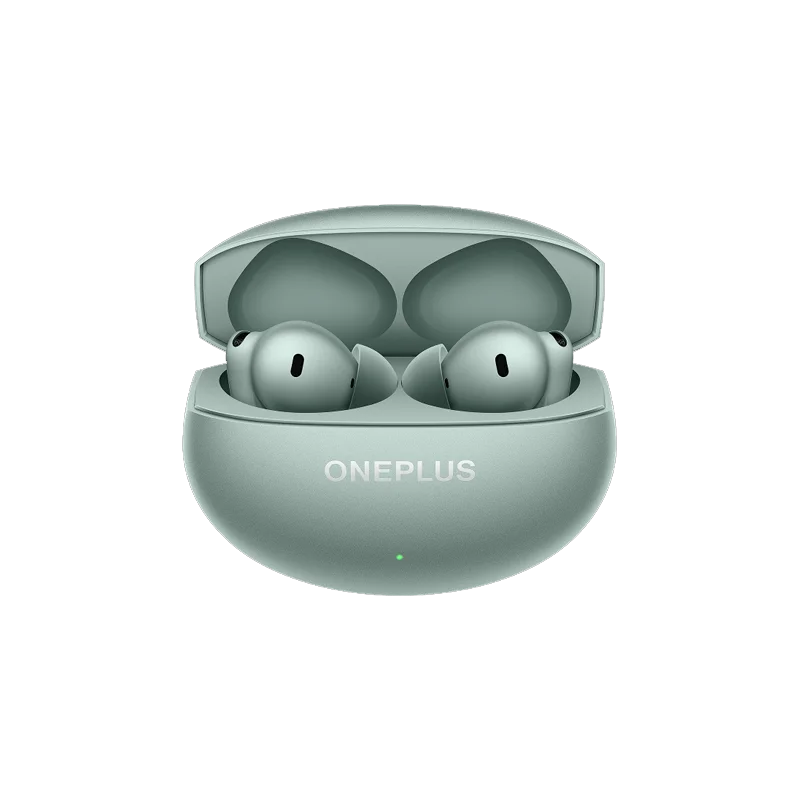Global Version OnePlus Buds 4 True Wireless Earphones Up to 55dB Noise Cancelling ANC Dual Drivers with Dual DACs Bluetooth 5.4