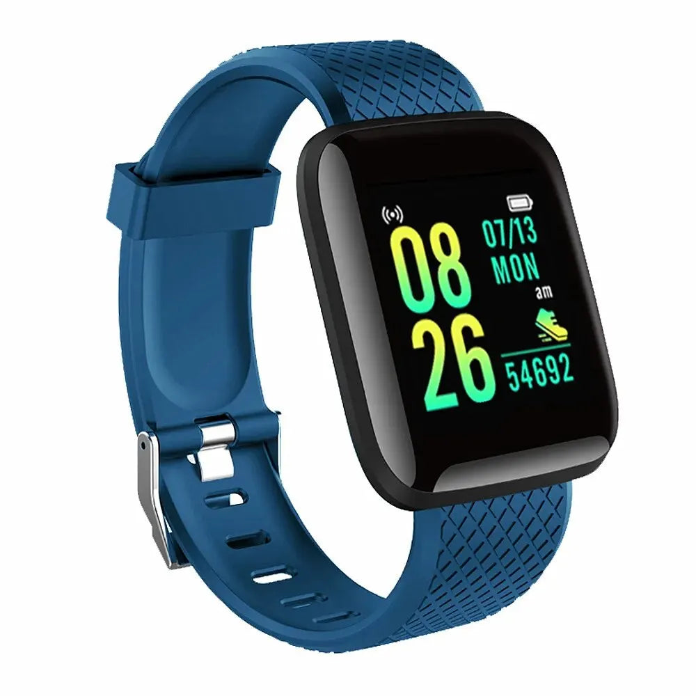 CHAONB D13 Smartwatch with Message and Music Controls