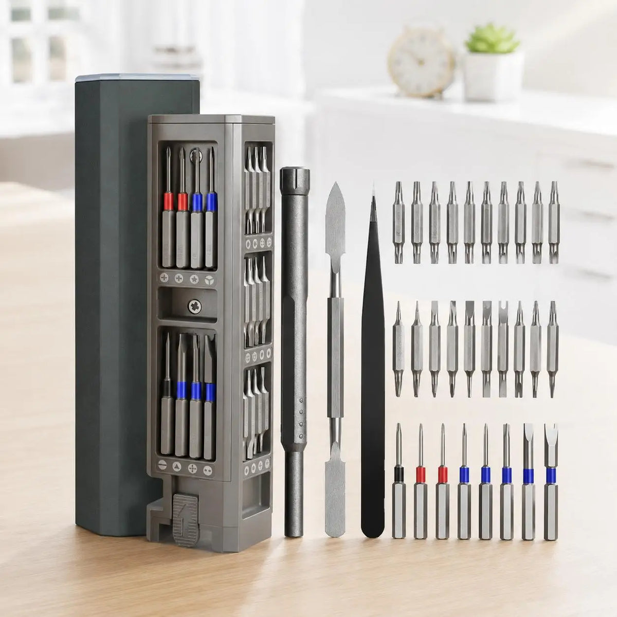Kit STONEGO di cacciaviti di precisione, più configurazioni