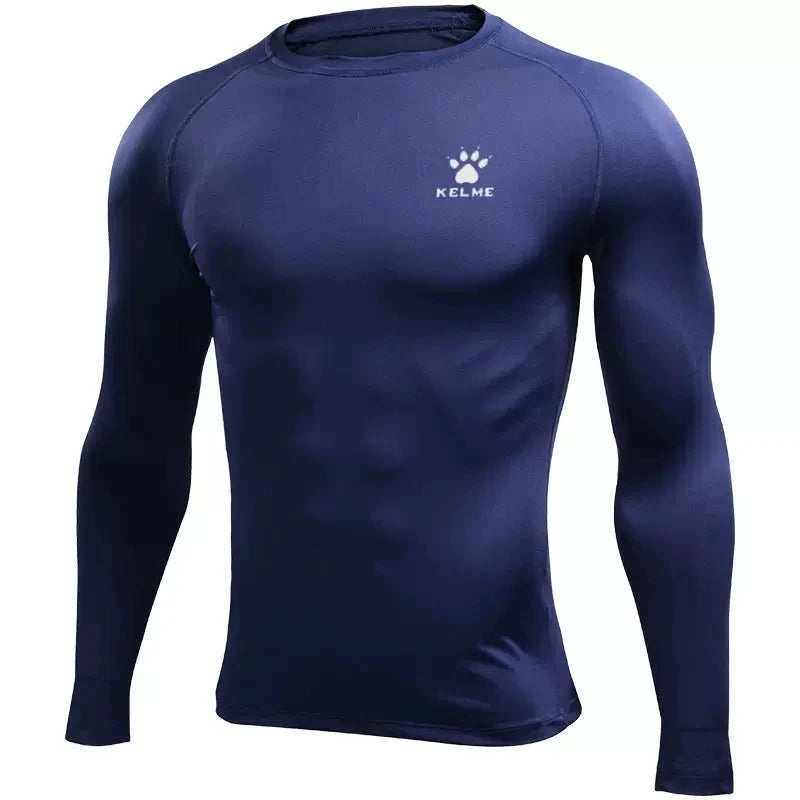 Maglia KELME uomo a maniche lunghe 3891113
