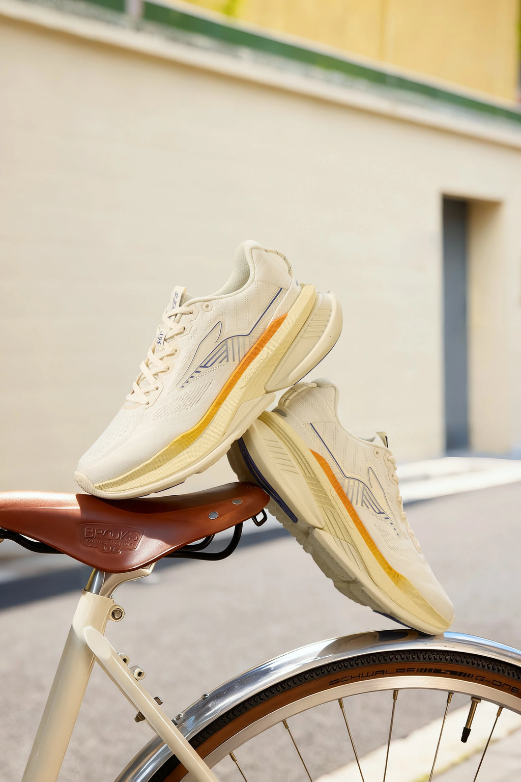 Scarpe running 361° Fierce 6.0 uomo