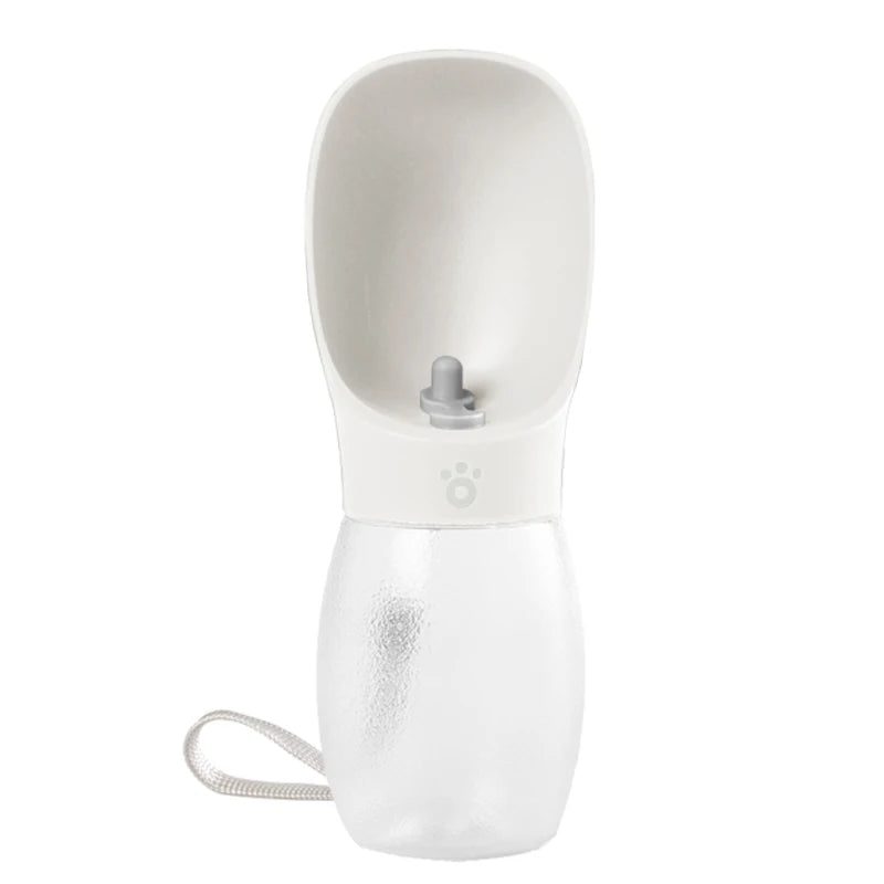 Botella de agua para perros 300ML Bebederos para cachorros para perros medianos y pequeños Gatos Senderismo Comedero portátil para gatos Suministros Golden Retriever