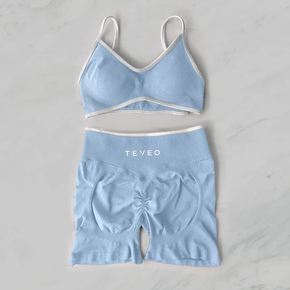 Yoga-Set für Damen, 2-teilig