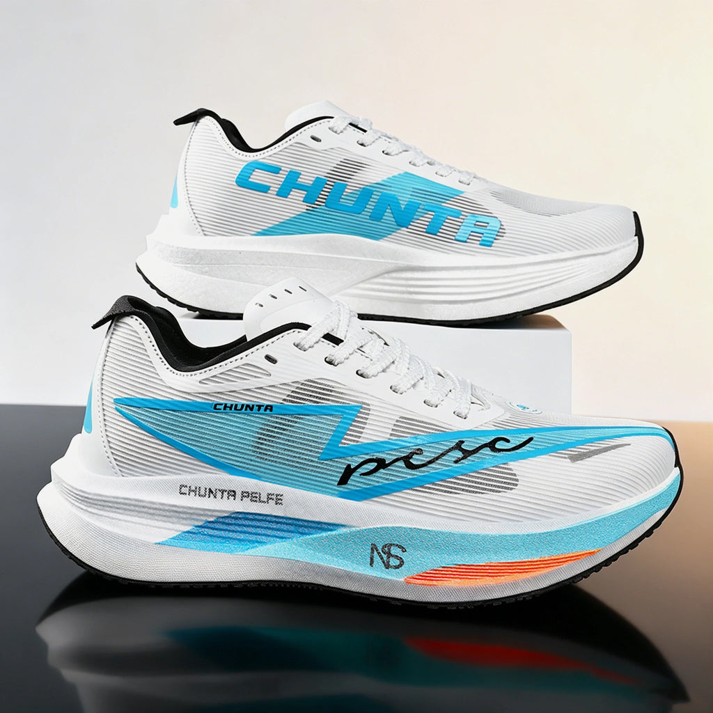 Slip-on-Sportschuhe zum Laufen