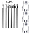 Luxury Metal Stylus Nib for Samsung S-Pen Galaxy Tab S10 Ultra S9 FE NOTE10 Replacement Nib Pressure Sensitivity Pen Tip