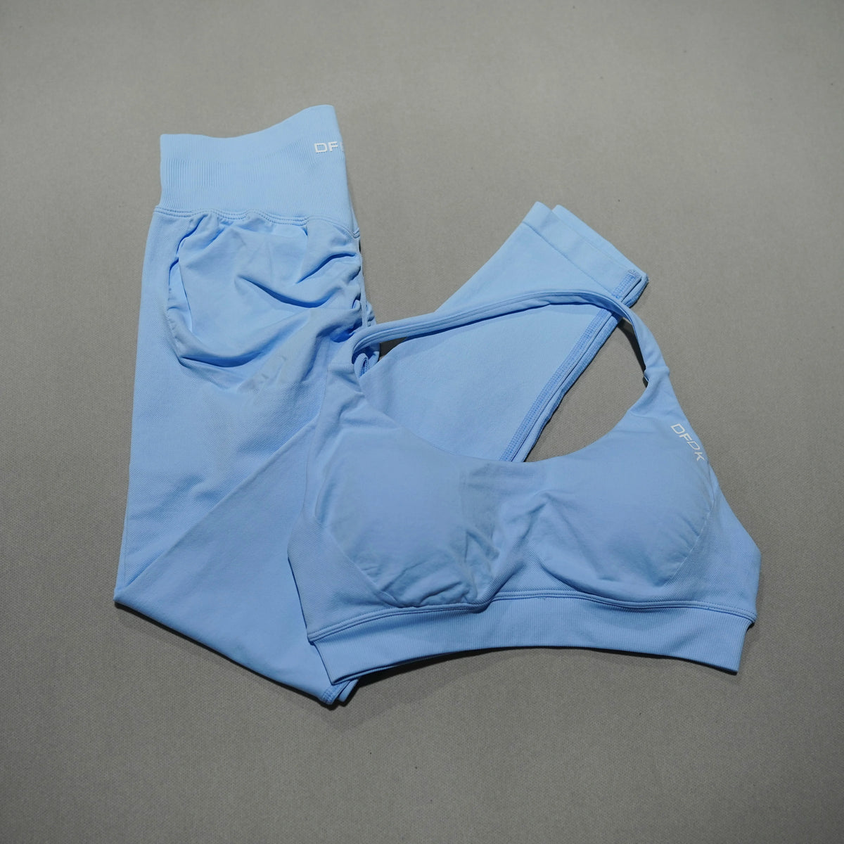 Ensemble yoga femme, 2 pièces