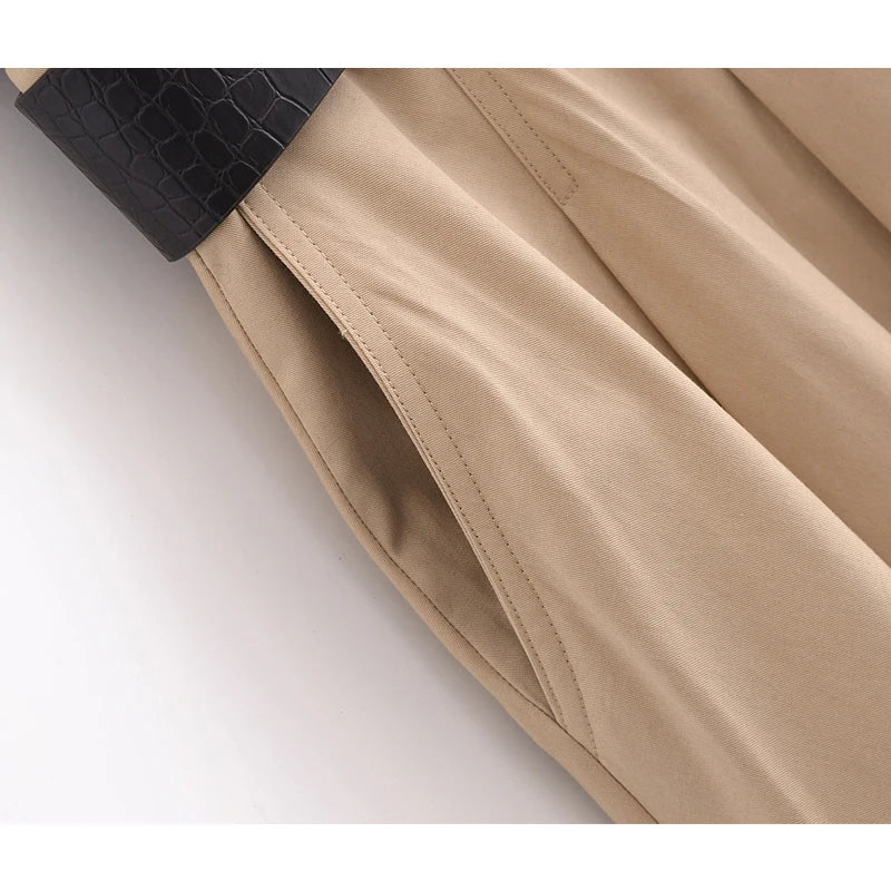 Sleeveless pleated midi dress