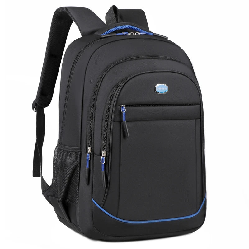 Rucksack für Damen und Herren, geräumiger Rucksack für Reisen, Büro, Schule und Pendeln
