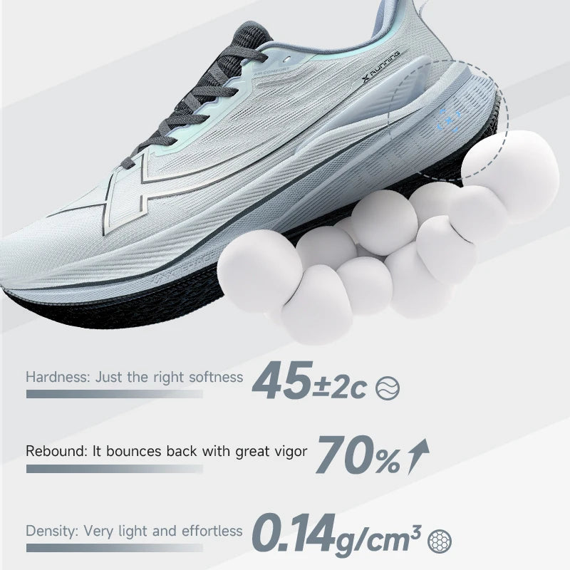 Xtep 2000km 3.0 Herren-Laufschuhe