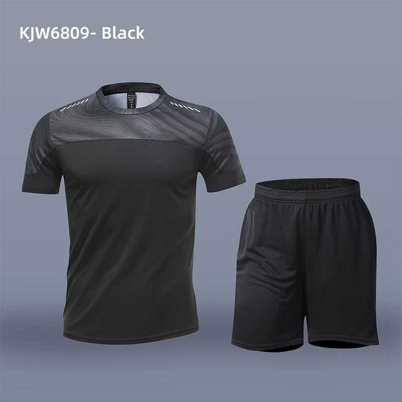 Adult Soccer Jersey Customize Football Uniforms Shirts Men Women Futsal Sportswear Training Tracksuit Sports Outfit Clothes Kit