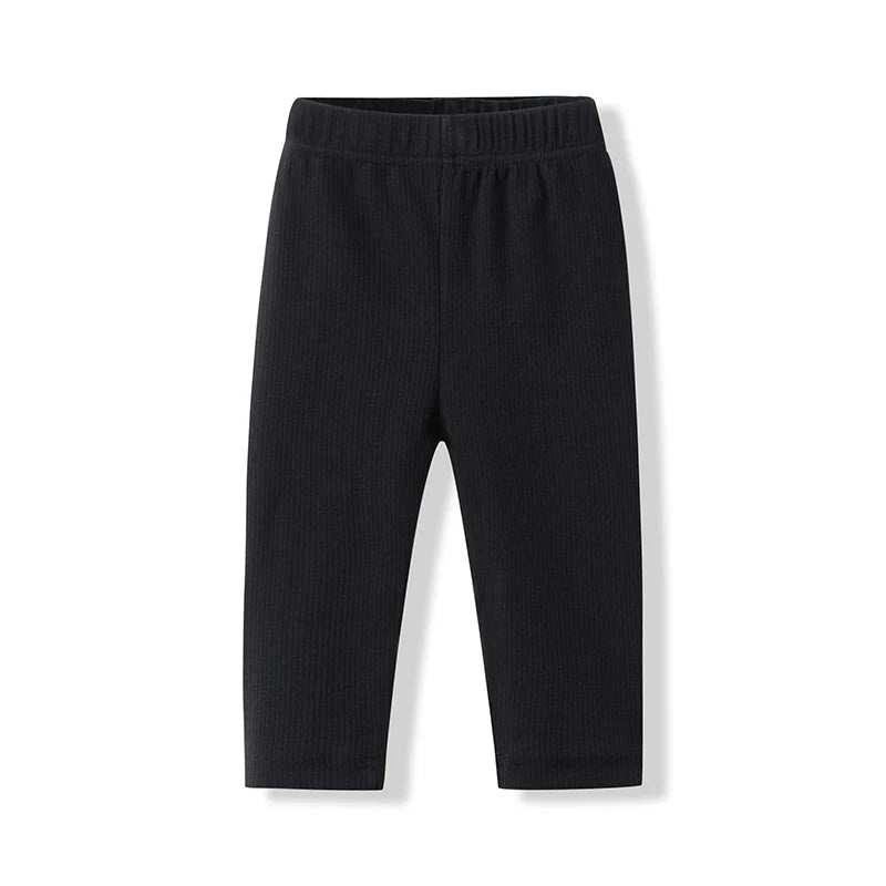 Children’s Velour and Ribbed Two-Piece Loungewear Set