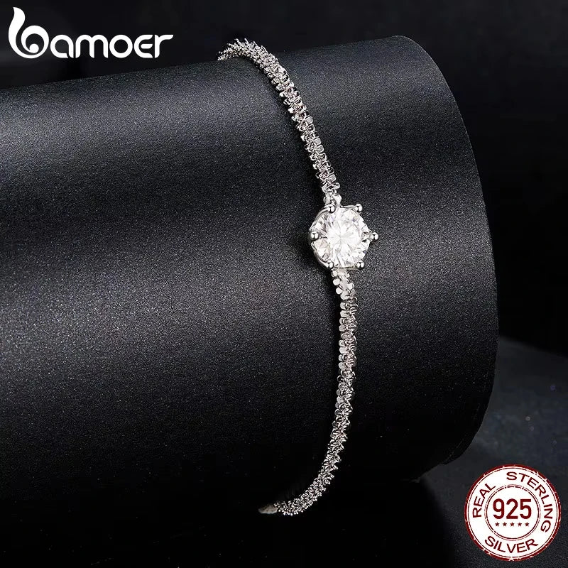 Bracelet with round elements