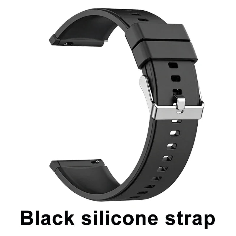 2026 W9 400mAh Men Smart Watch Multi Sport Modes Fitness Tracking Bluetooth Calling Large Battery SOS Outdoor Compass Smartwatch