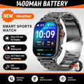 Smartwatch LIGE da 2,01″ con chiamate Bluetooth