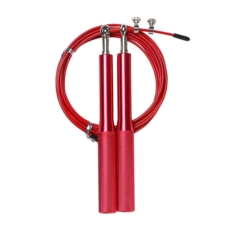 Adjustable 3 m Speed Jump Rope with Aluminum Handles