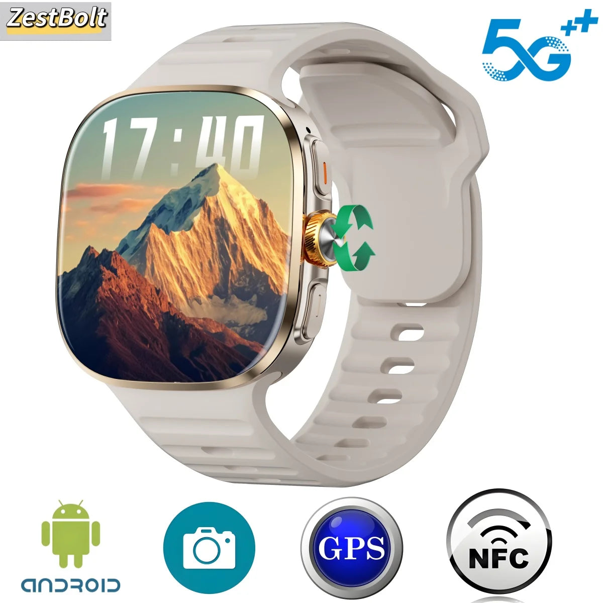 Smartwatch Android Zestbolt M99 con SIM