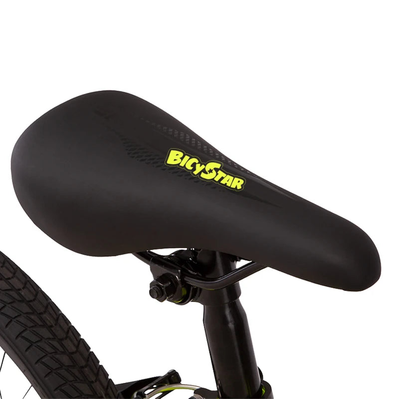 Vélo BMX original avec pneus 20 × 2,40 pour figures freestyle, en promotion — vélo BMX de 20 pouces