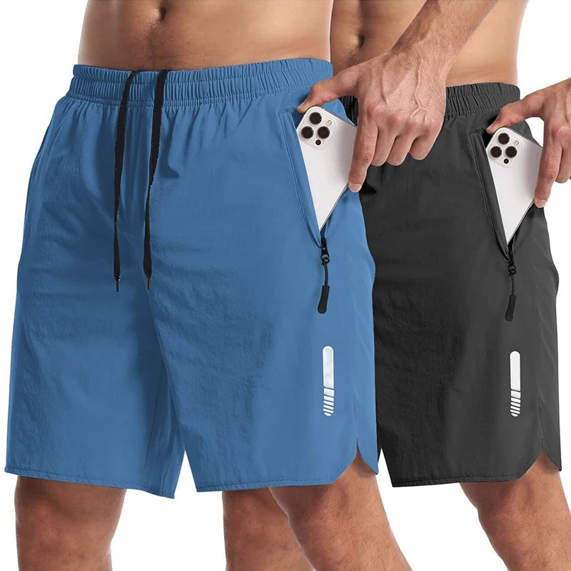 Shorts sportivi da uomo