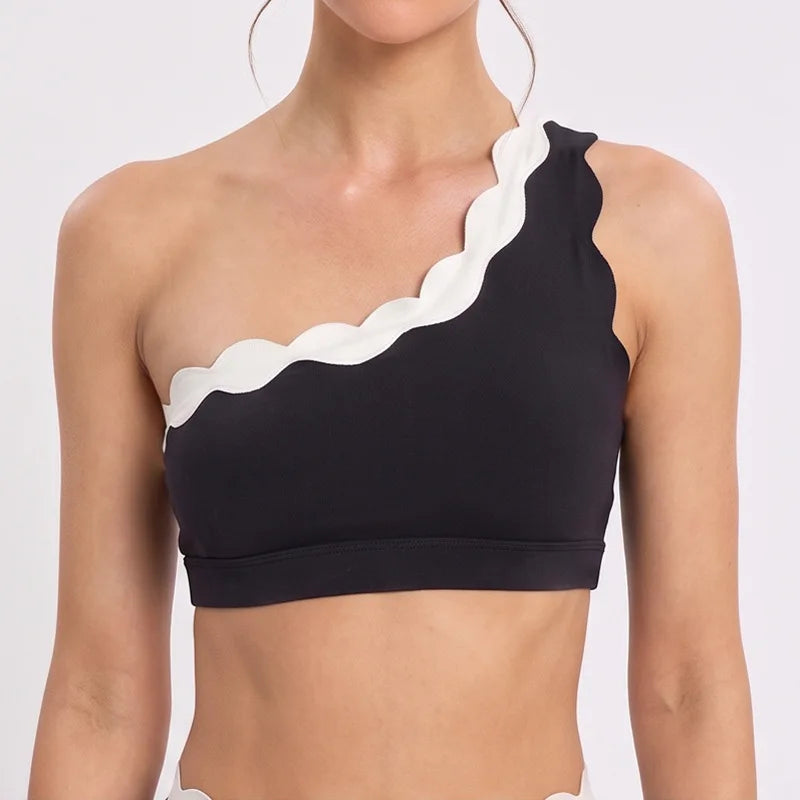 Ensemble yoga femme, 2 pièces, haut et legging
