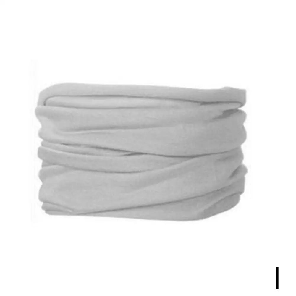 Multifunctional Polyester Neck Gaiter for Outdoor Sports