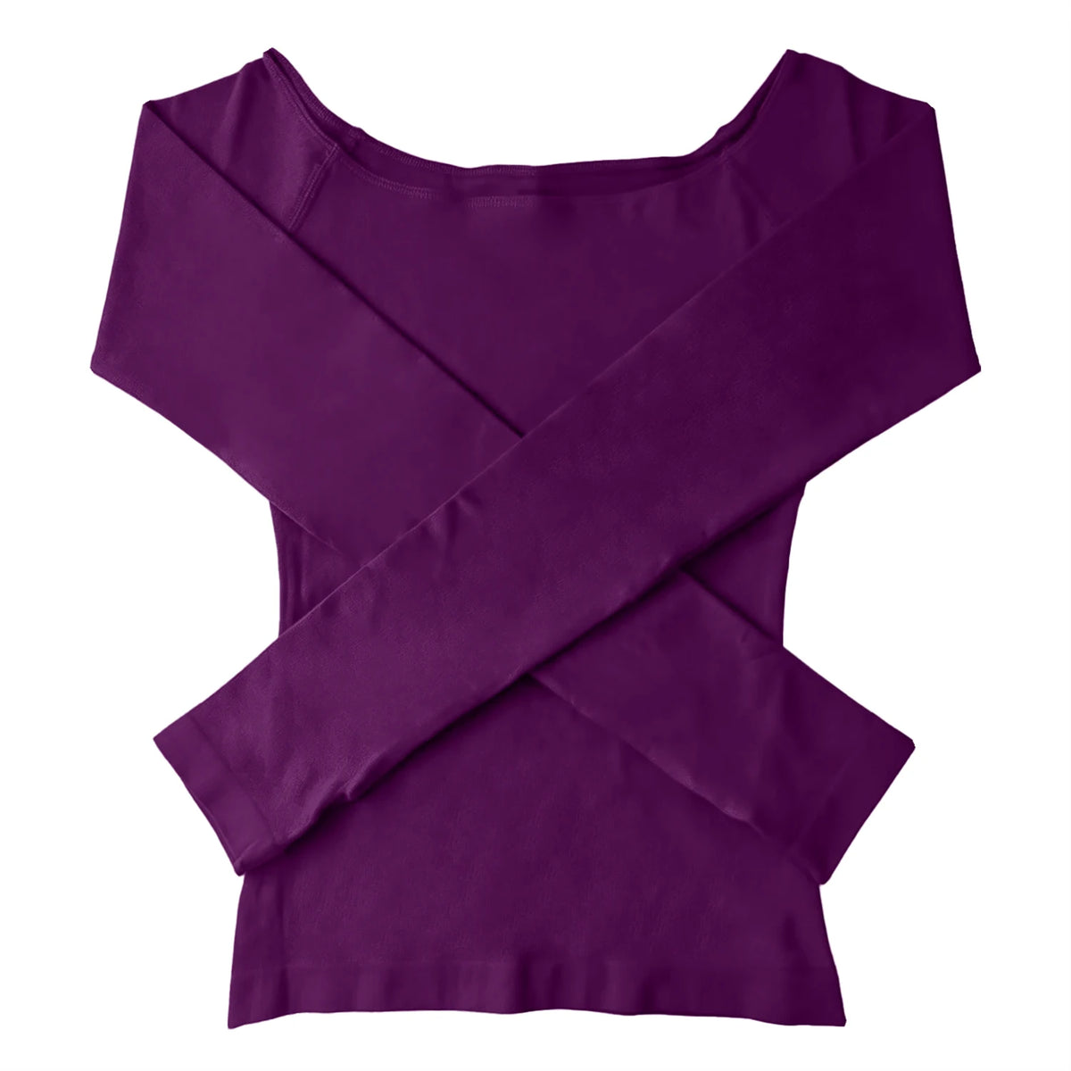 Sportshirt für Damen, langärmelig