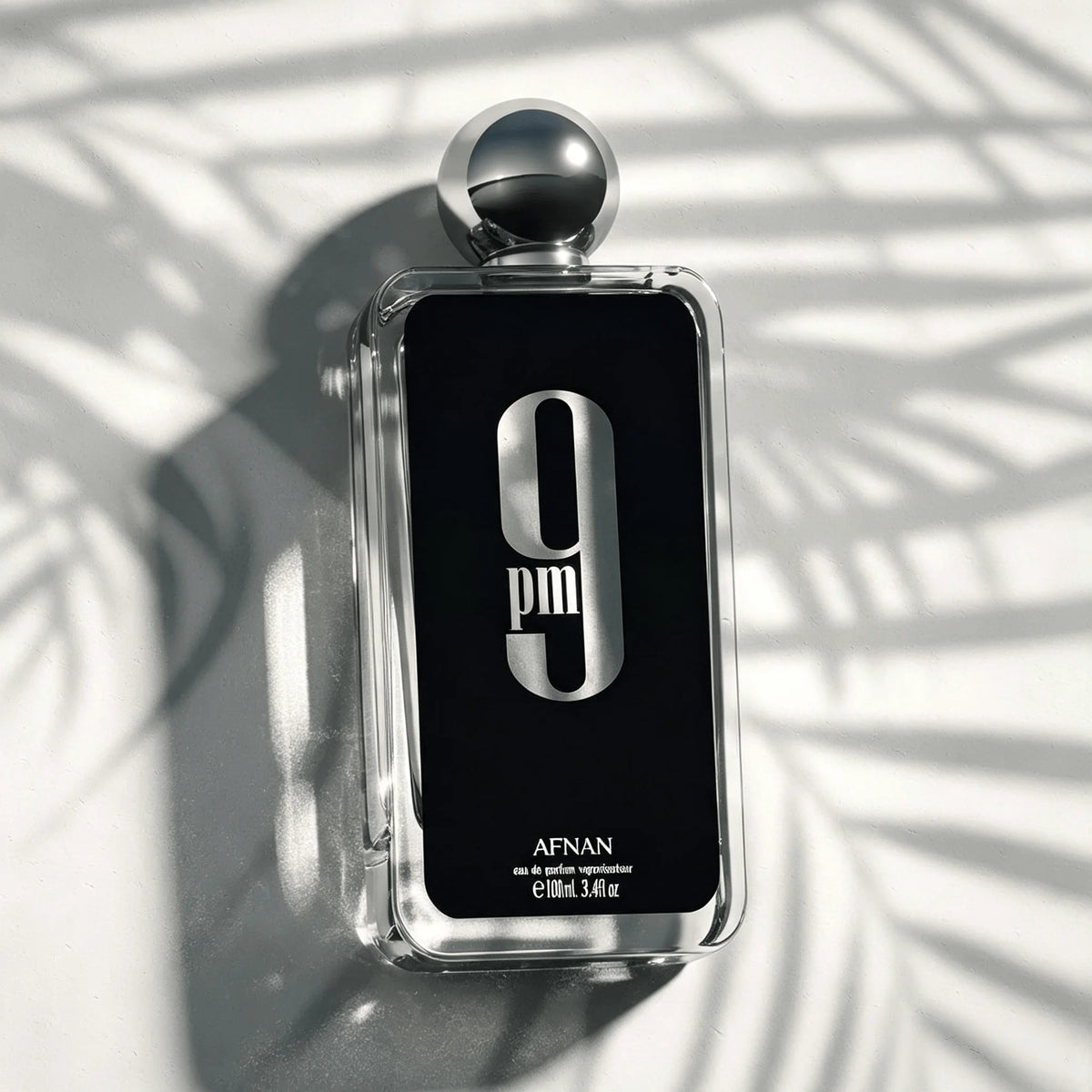 Profumo Afnan 9 PM, 100 ml — composizione e provenienza da verificare