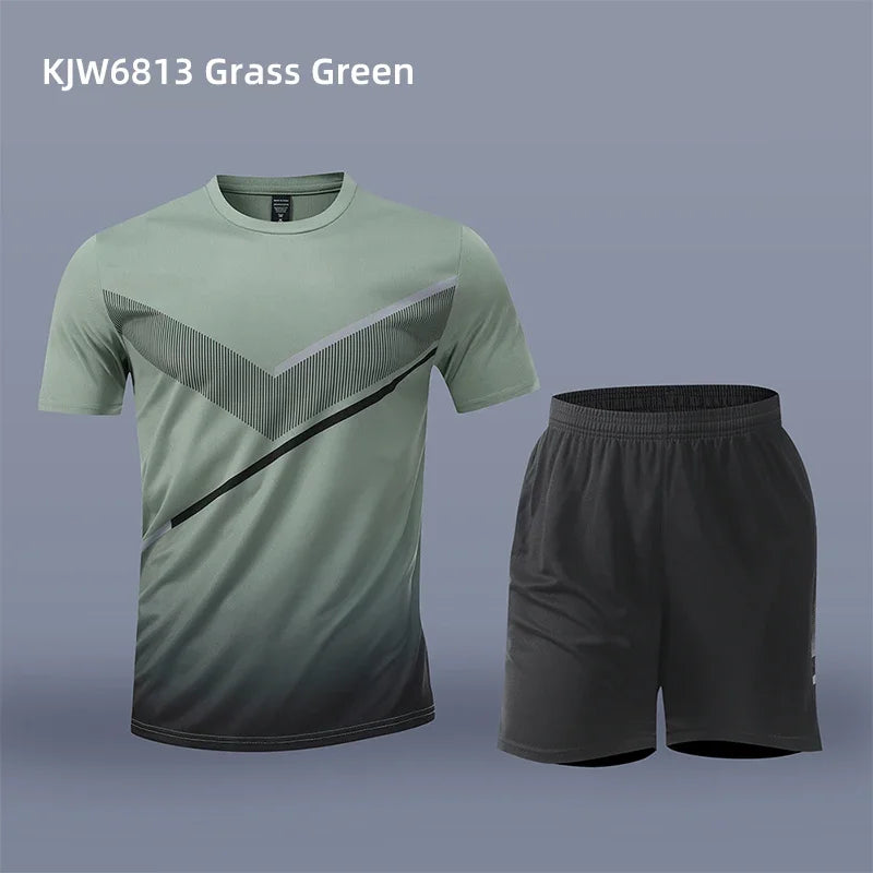 Adult Soccer Jersey Customize Football Uniforms Shirts Men Women Futsal Sportswear Training Tracksuit Sports Outfit Clothes Kit