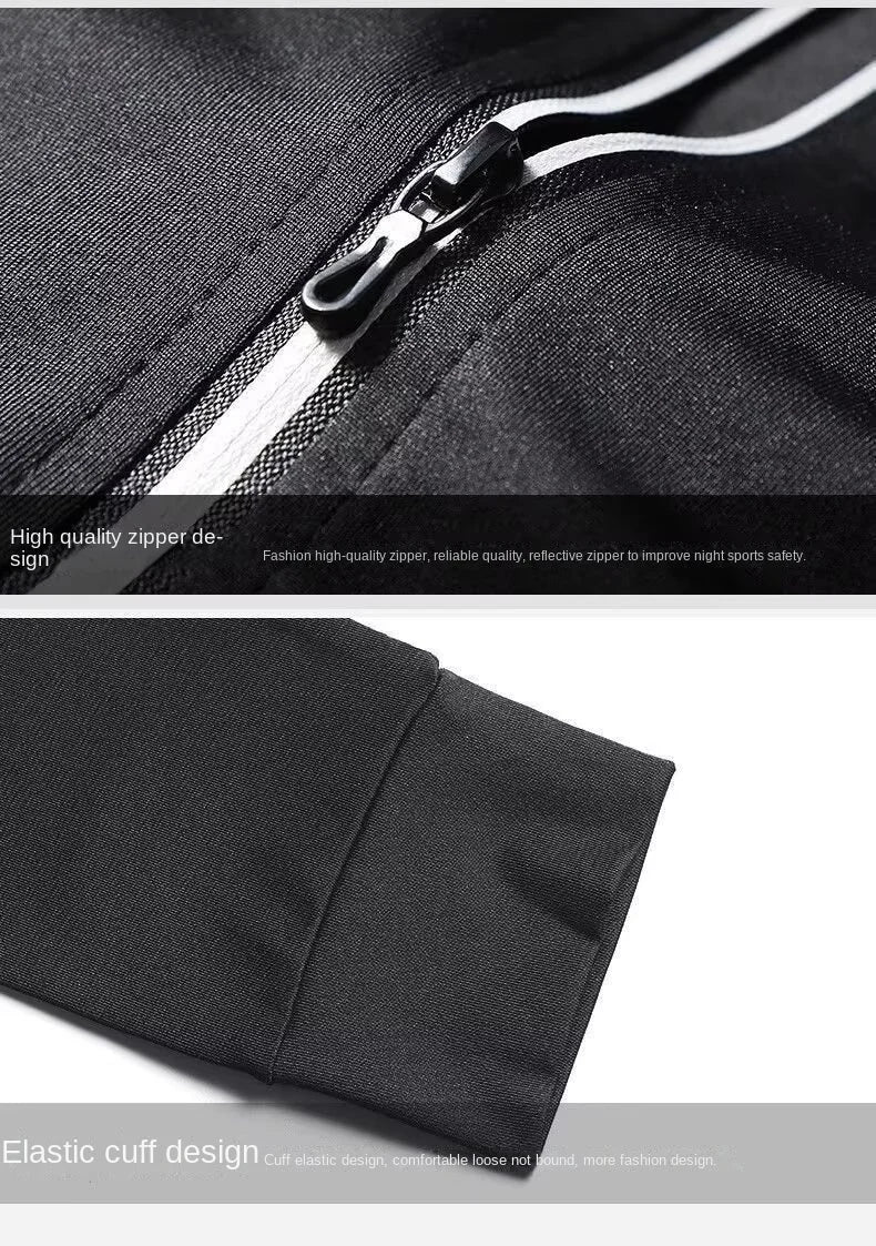 Chaqueta deportiva de hombre