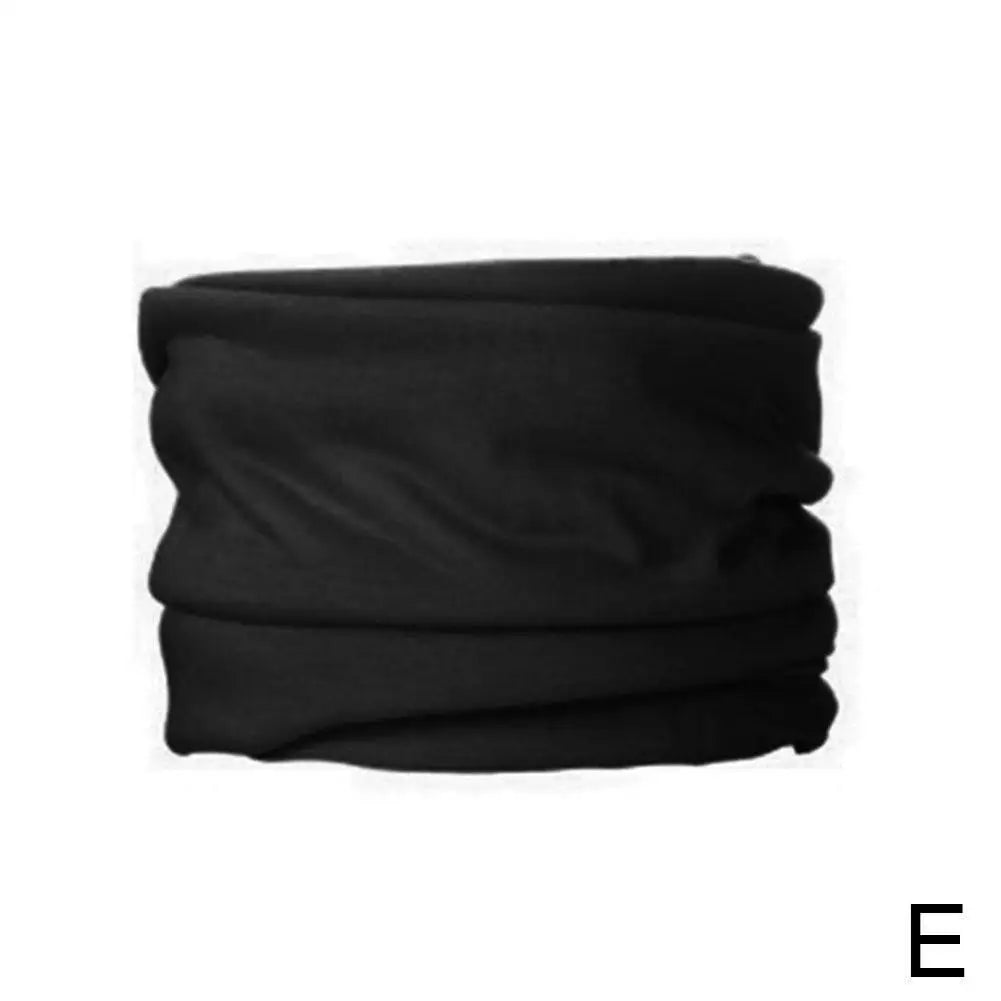 Multifunctional Polyester Neck Gaiter for Outdoor Sports