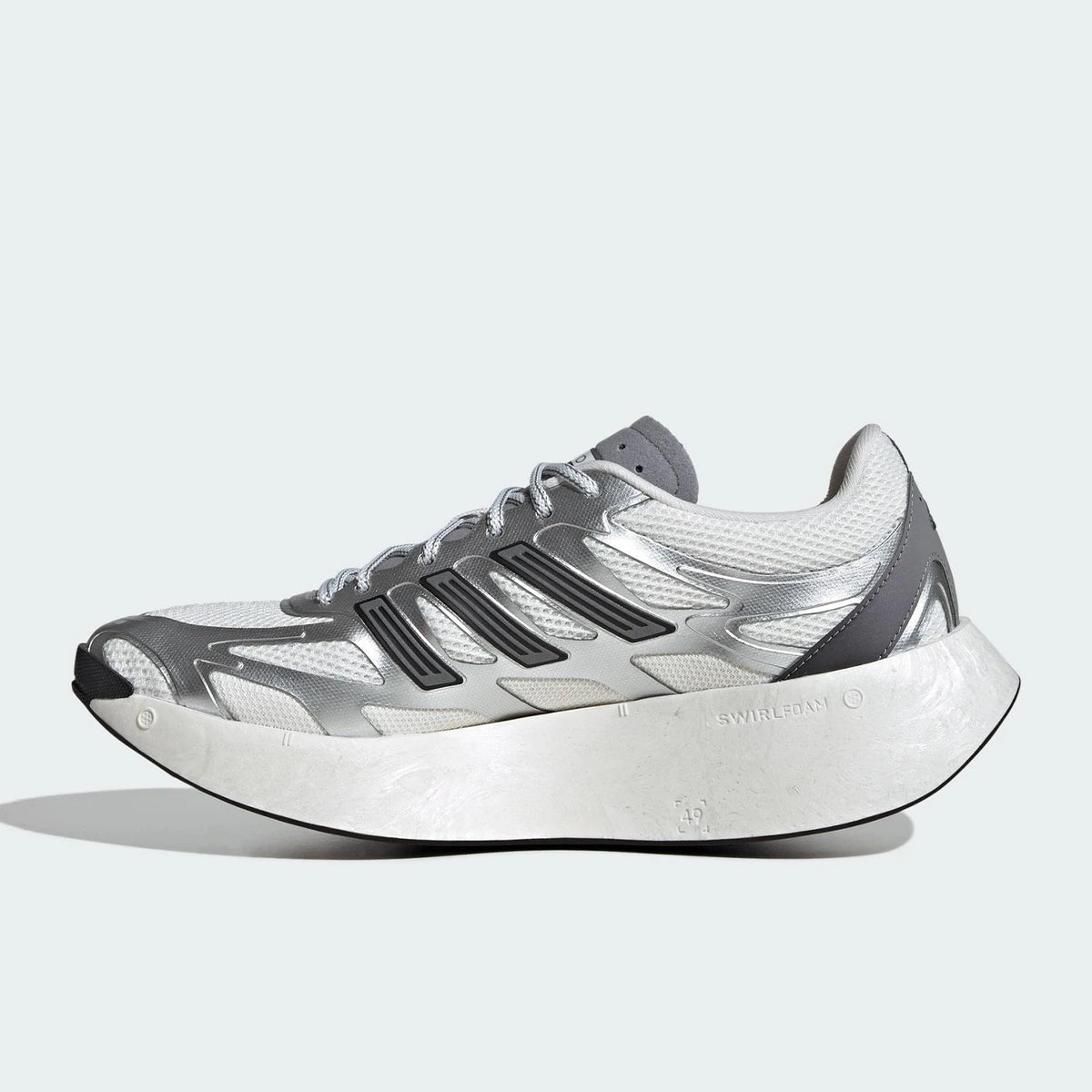 Adidas Authentic ADIZERO ARUKU Men's Women's Thick Sole Wear-Resistant Running Shoes JS3714