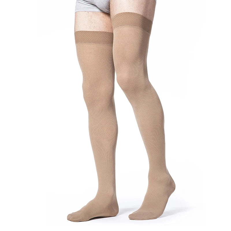 Kompressionsstrümpfe (20–30 mmHg) für Damen und Herren – medizinisch, für Sport, Ödeme, Diabetes, Krampfadern, Reisen, Schwangerschaft und Schienbeinschmerzen