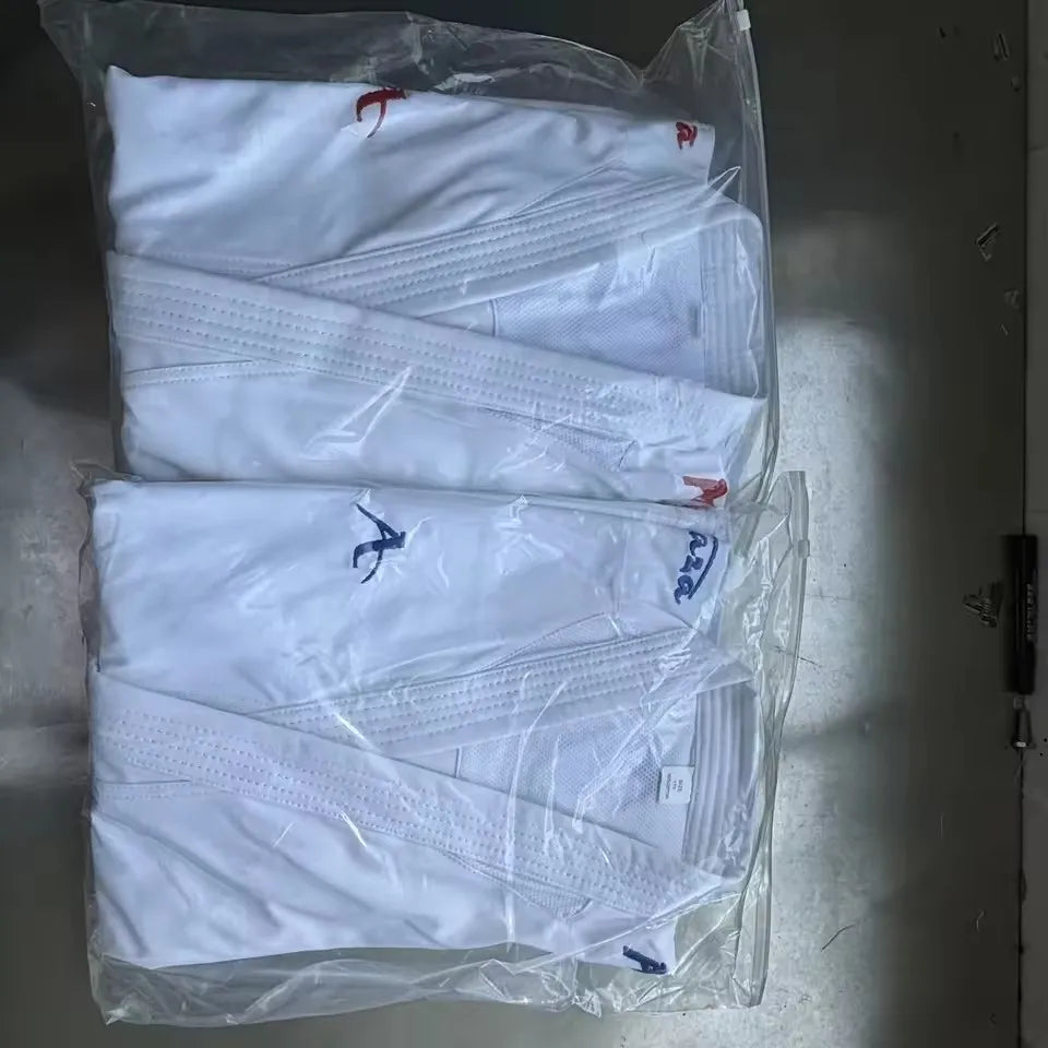 Uniforme de karate unisex